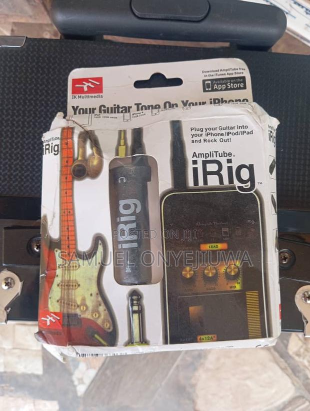 Irig Guitar Interface Converter · Photo 2