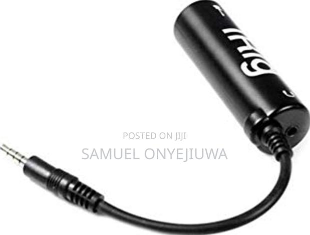 Irig Guitar Interface Converter · Photo 3