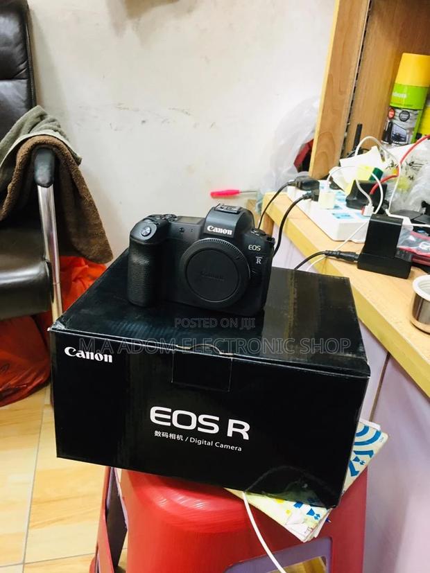 Canon EOS R: Elevate Your Photography · Photo 1