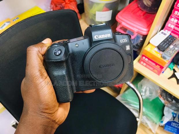 Canon EOS R Full Frame Camera: Capture the Extraordinary · Photo 1