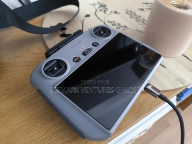 Anti Glare Glass Protector Compatible With Dji Rc/Dji Rc 2 · Photo 3