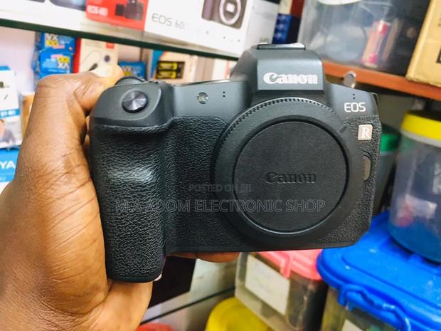 Canon EOS R: Where Innovation Meets Imagination · Photo 1