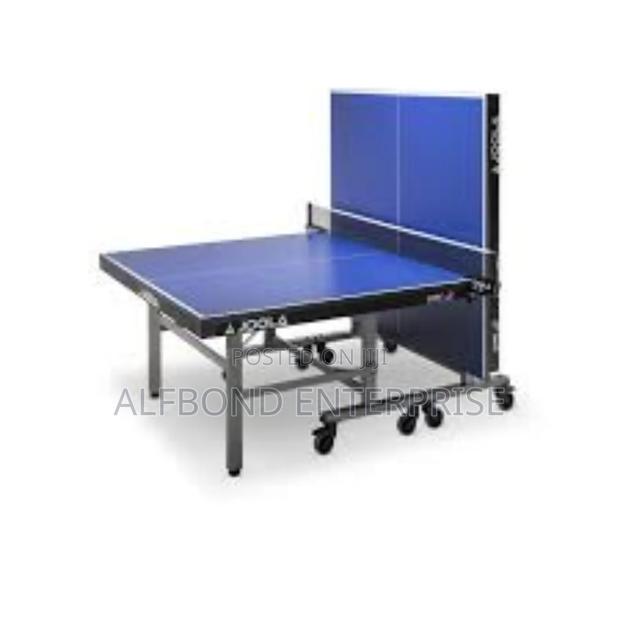 Joola Nova Dx Competition Table Tennis Table · Photo 3