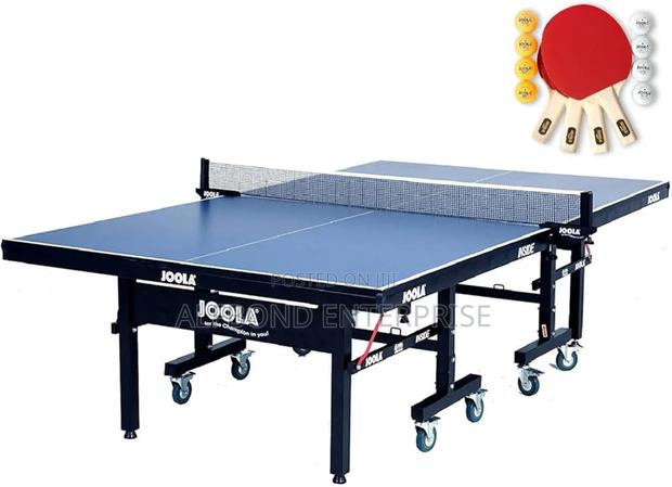 Joola Nova Dx Competition Table Tennis Table · Photo 1
