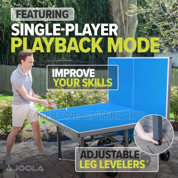 Joola Nova Dx Competition Table Tennis Table · Photo 5