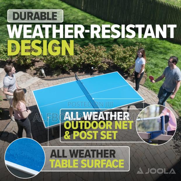 Joola Nova Dx Competition Table Tennis Table · Photo 4