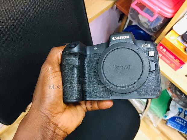 Canon EOS R Full Frame Camera: Your Vision, Sharpened · Photo 1
