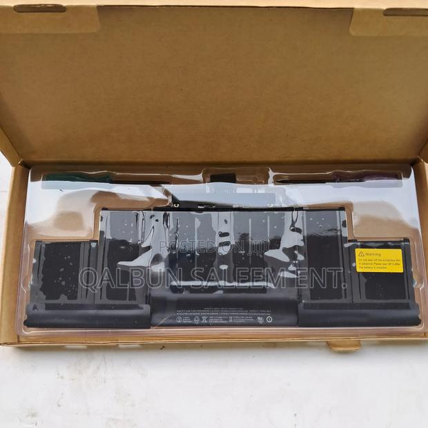 Apple A1494 Battery Macbook Pro 15 A1398 Late 2013 Mid 2014 · Photo 2
