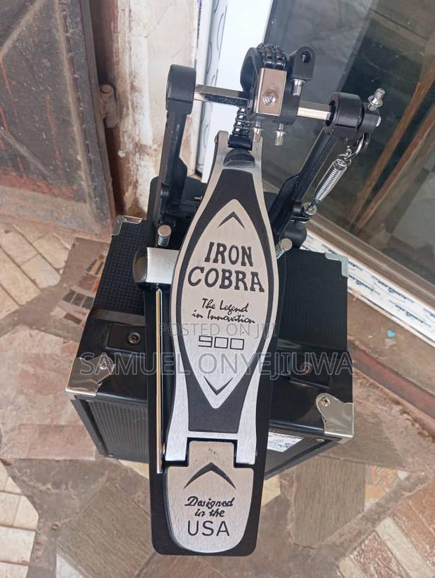 Iron Cobra Drum Pedal · Photo 1