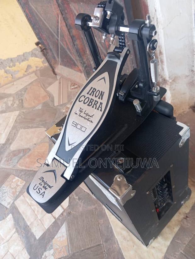 Iron Cobra Drum Pedal · Photo 2