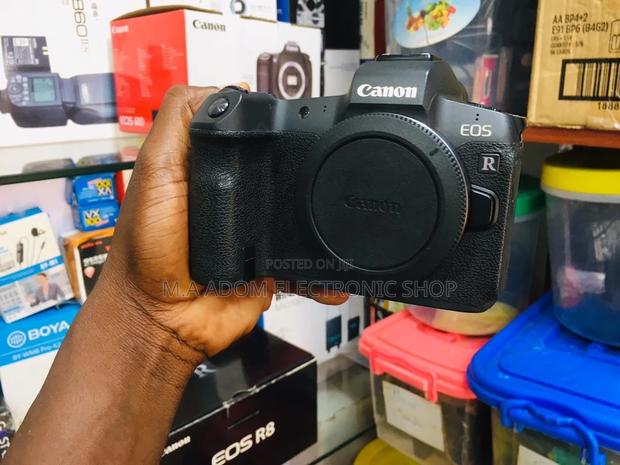 Capture Stunning Moments With the Canon Eos R Digital Camera · Photo 1