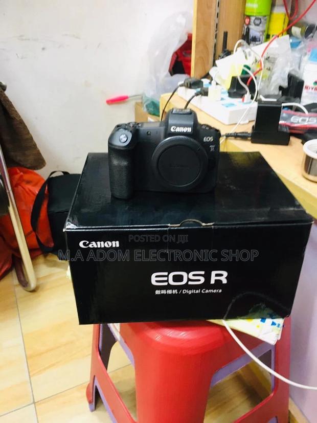 Canon EOS R Digital Camera: Full-Frame Power Unleashed · Photo 1