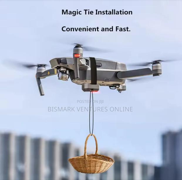 164ft Drone Airdrop System, Drone Clip Remote Controller · Photo 5