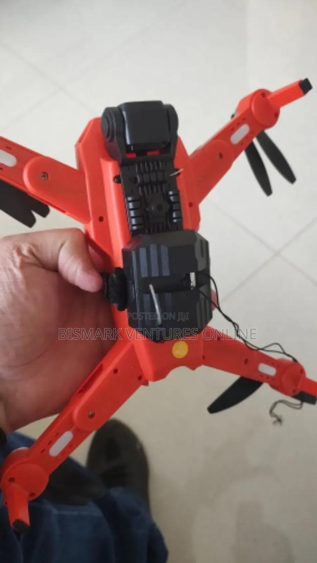 164ft Drone Airdrop System, Drone Clip Remote Controller · Photo 8