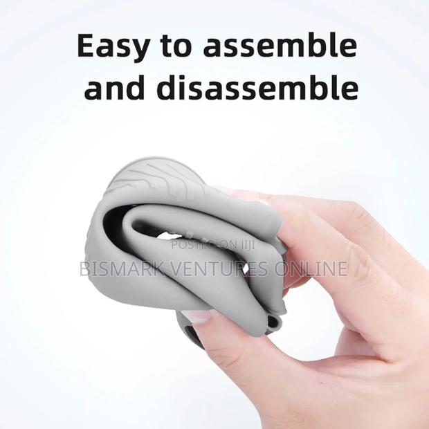Silicone Protective Cover Case for DJI Gray · Photo 3
