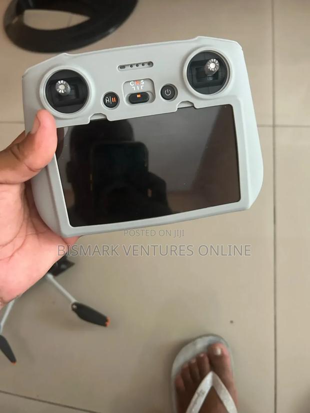 Silicone Protective Cover Case for DJI Gray · Photo 4