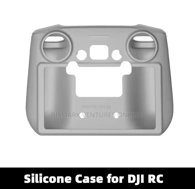 Silicone Protective Cover Case for DJI Gray · Photo 6
