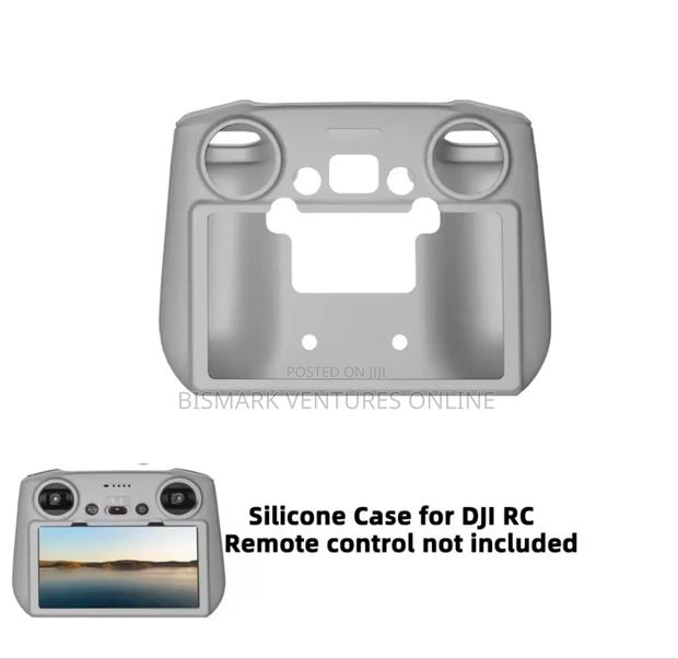 Silicone Protective Cover Case for DJI Gray