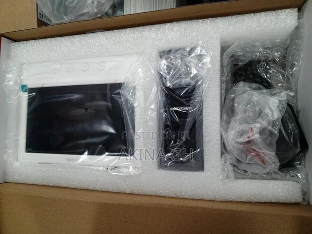 Hikvision Analog Door Bell Hd Video Intercom Kit Ds-Kis212 · Photo 3