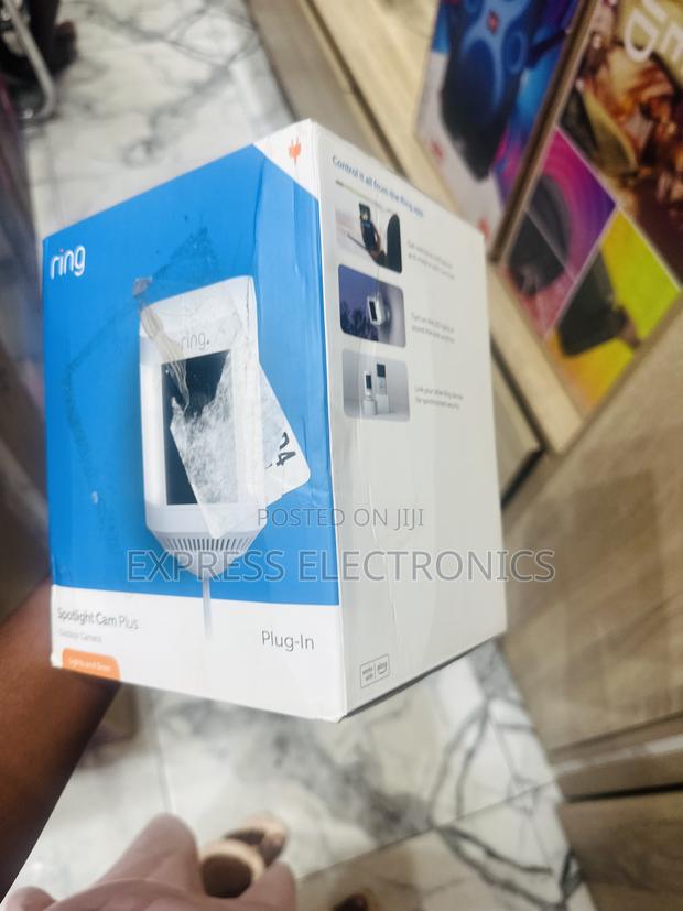 Text Us for Your Spotlight Cam Plus-Plug In · Photo 1