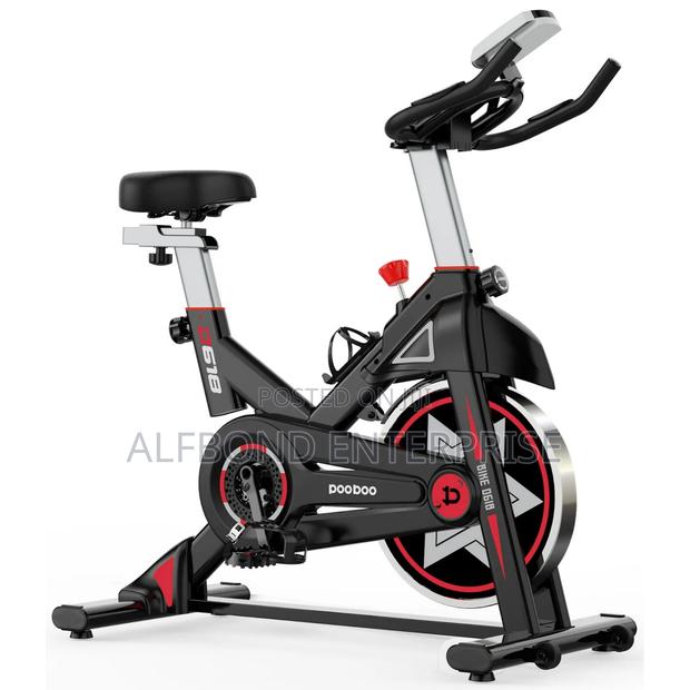 Pooboo Stationery Gym Bike · Photo 1