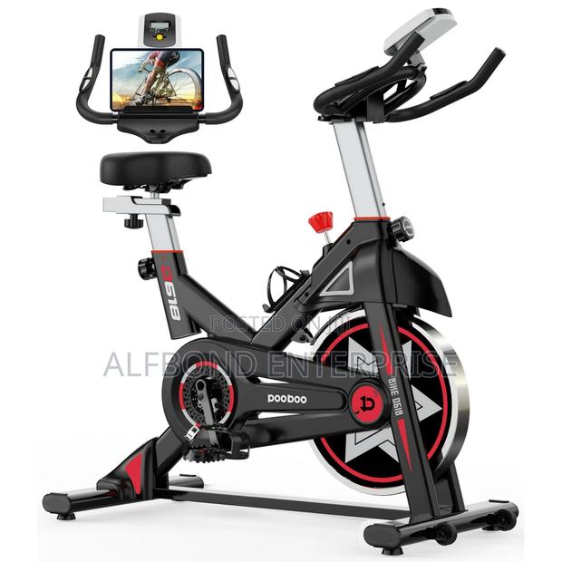 Pooboo Stationery Gym Bike · Photo 2