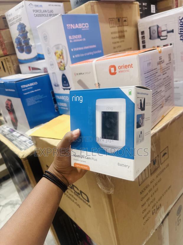 Dynamic New Spotlight Cam Plus-Battery— · Photo 1