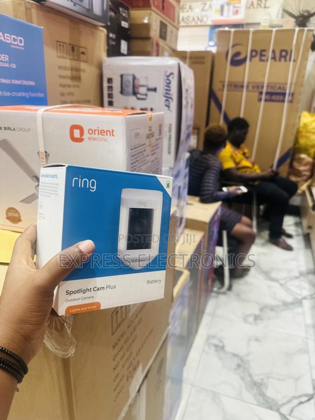 Purchase the New Spotlight Cam Plus-Battery— · Photo 1