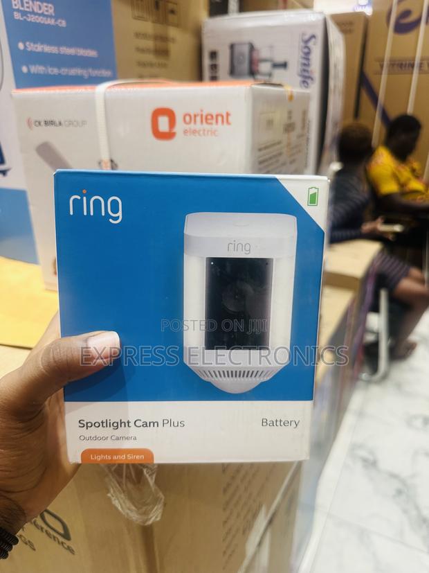 Call and Order for Spotlight Cam Plus-Battery— · Photo 1