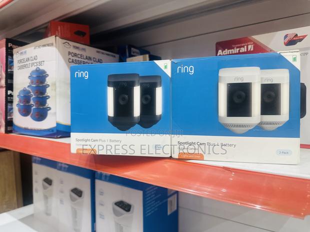 Text Us for Your Spotlight Cam Plus I Battery—2 Pack · Photo 1