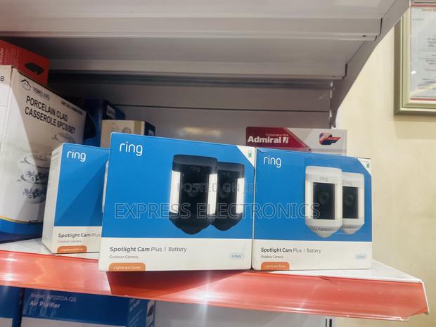 Order for Spotlight Cam Plus I Battery—2 Pack · Photo 1