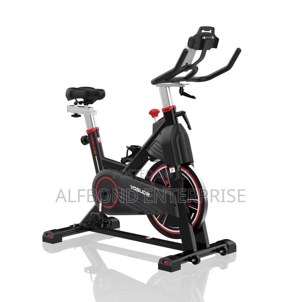 Yosuda Stationary Solid Gym Bike · Photo 2
