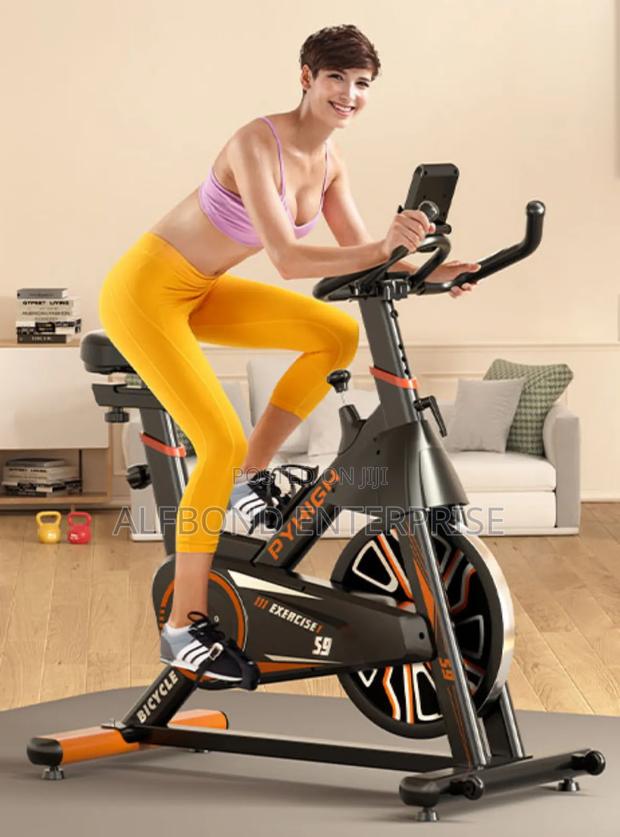 Pyhigh Stationary Gym Bike · Photo 2