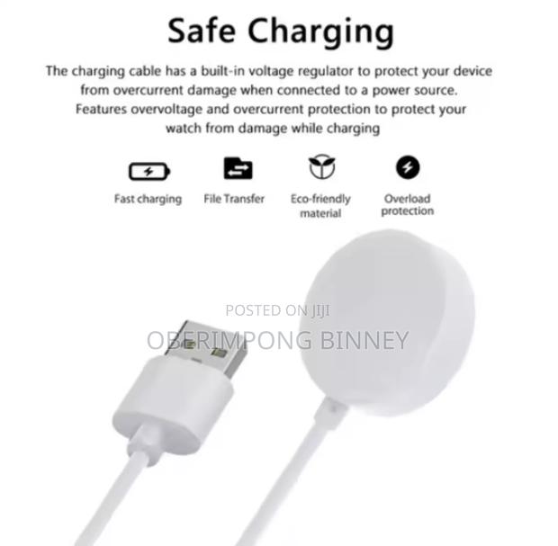 Wireless Charger for Smartwatch · Photo 1