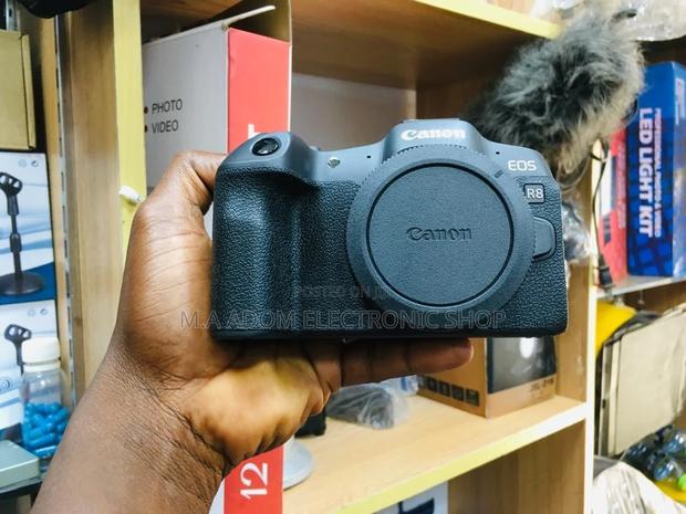 Canon EOS R8 Digital Camera: Full-Frame Power, Travel Ready. · Photo 1