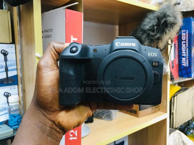 Canon EOS R8 Camera: Full-Frame Freedom, Unleashed. · Photo 1