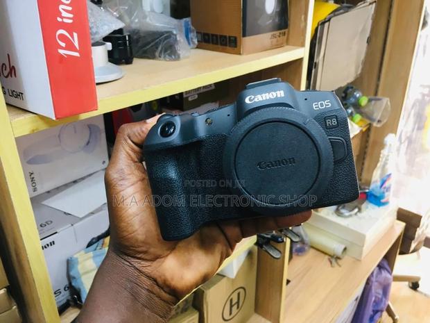 Canon EOS R8: Full-Frame Photography, Perfectly Portable. · Photo 1