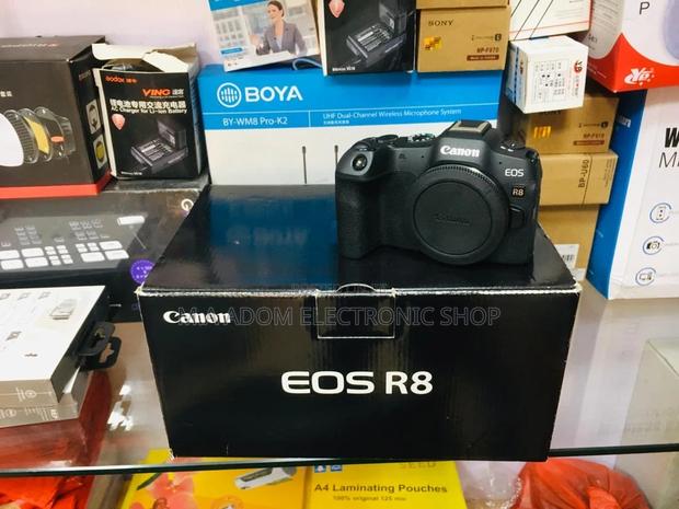 Canon EOS R8 - Compact Power, Unforgettable Memories · Photo 1