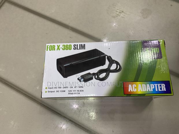 Xbox 360 SLIM Power Adapter,12v-10.83A.5vsb-1a.135w · Photo 3