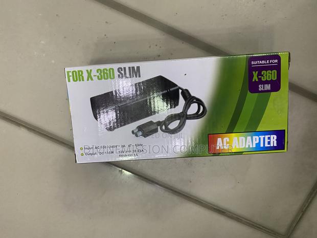 Xbox 360 SLIM Power Adapter,12v-10.83A.5vsb-1a.135w · Photo 4