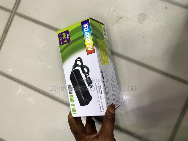 Xbox 360 SLIM Power Adapter,12v-10.83A.5vsb-1a.135w · Photo 1