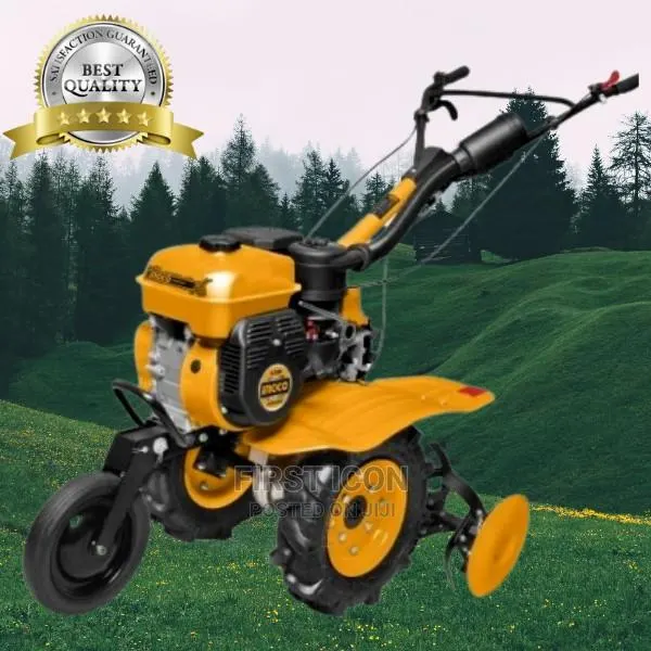 Gasoline Cultivator Tiller - GC6101 · Photo 1