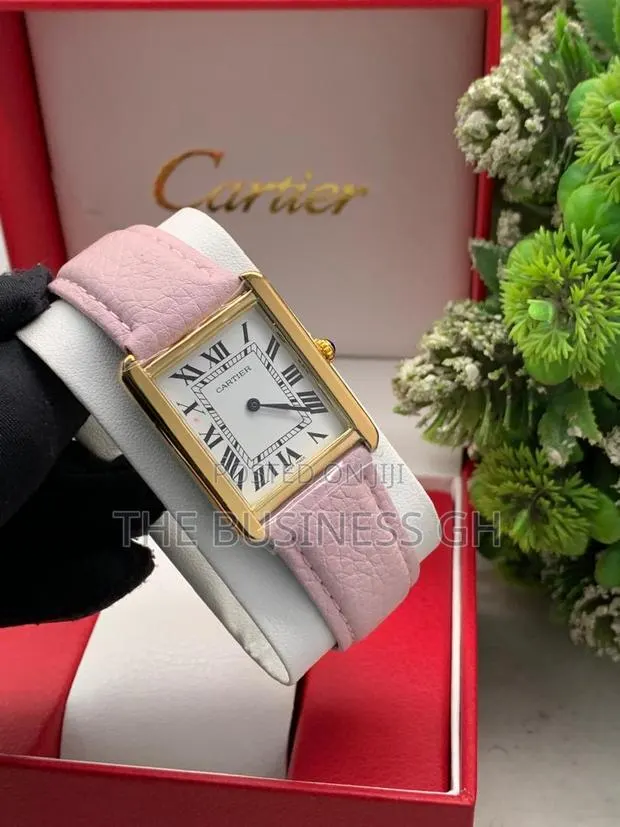 Cartier Wrist Watch for Ladies · Photo 1