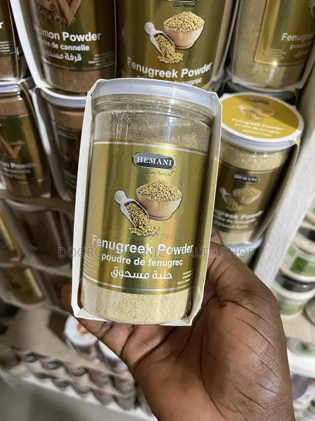 Hemani Fenugreek Powder · Photo 1