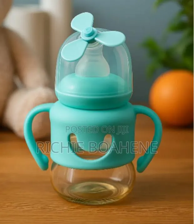 Baby Feeding Bottle · Photo 1