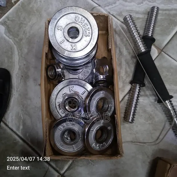 Dumbbell 10kg · Photo 1