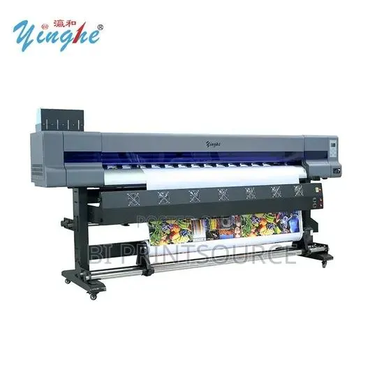 Yinghe 1900F 6ft 1.9m Large Format Printer · Photo 2