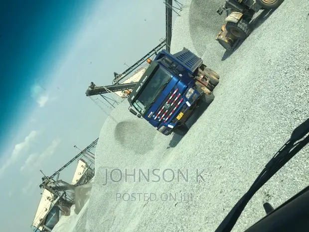 Quality Gravels ,Chippings Sand , Sand and Stones for Sale · Photo 1