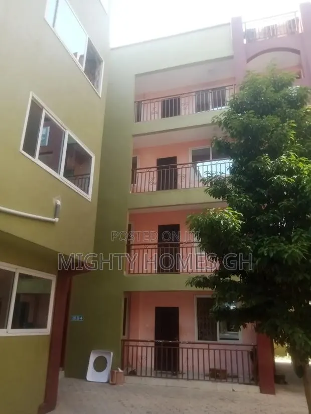1bdrm Apartment in Mighty Homes, Kasoa for rent · Photo 1