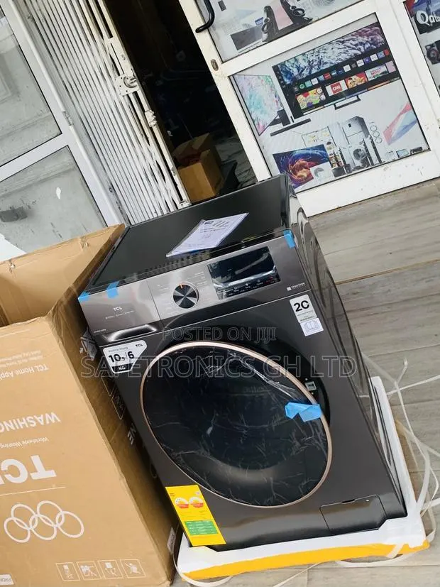 Super New 10kg DD Inverter Washer Dryer Combo · Photo 1